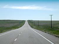 Flat Oklahoma