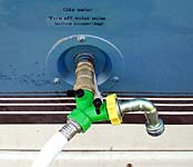 Water invention