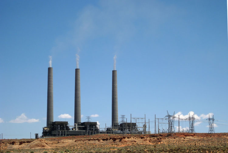 Navajo Generating Station