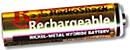 NiMH battery