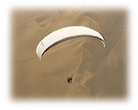 Paragliding